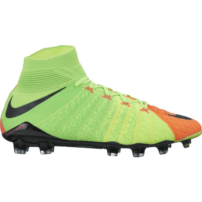 Júnior Natura carpeta Men's Nike Hypervenom Phantom III Dynamic Fit (FG) Firm-Ground