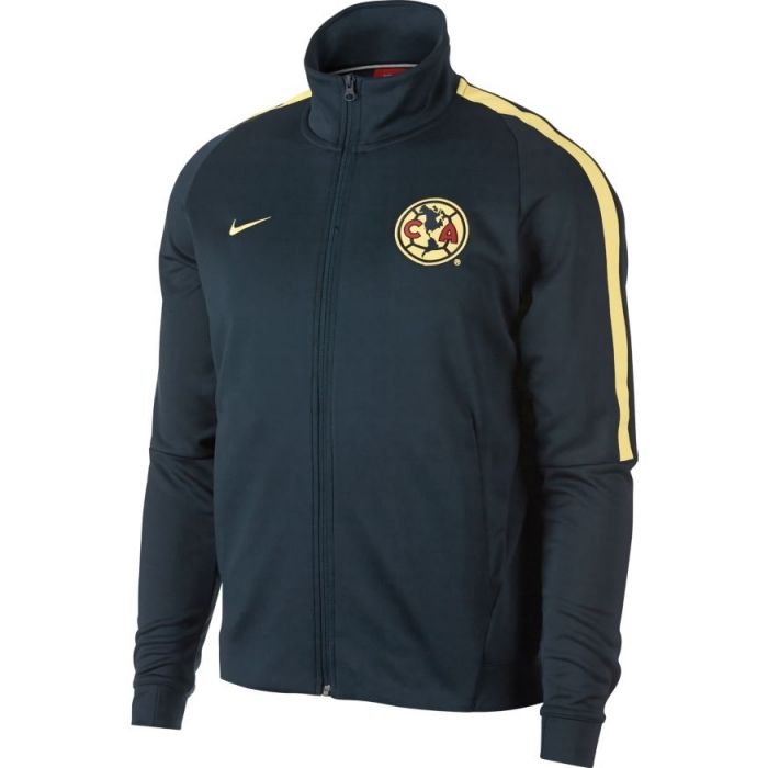 Nike Club America Mens Sweatwear Jacket Fran Aut 2017 18