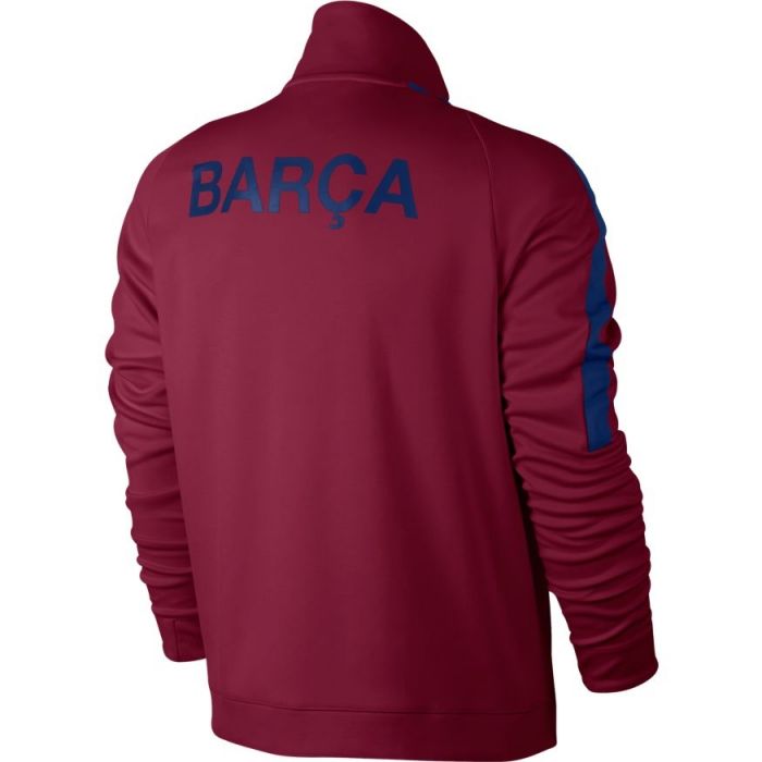 Barcelona jacket 2017 hotsell