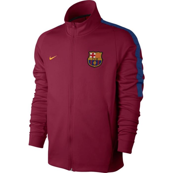 Nike FC Barcelona Men's Franchise Jacket 2017/18