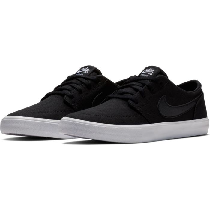 Nike SB Solarsoft Portmore II Skateboarding Shoe
