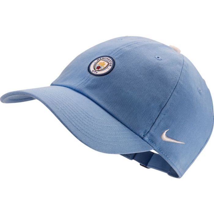 Morse code Vermelden kern Nike Unisex Manchester City FC Heritage86 Cap