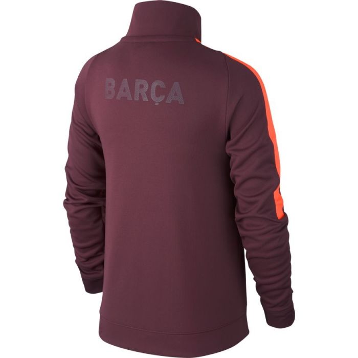 Barcelona jacket 2017 new arrivals