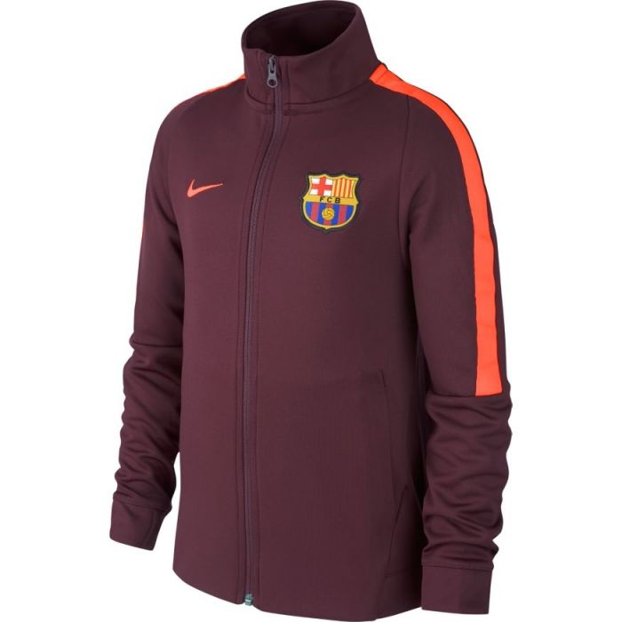 Jr. FC Barcelona Jacket 2017/18