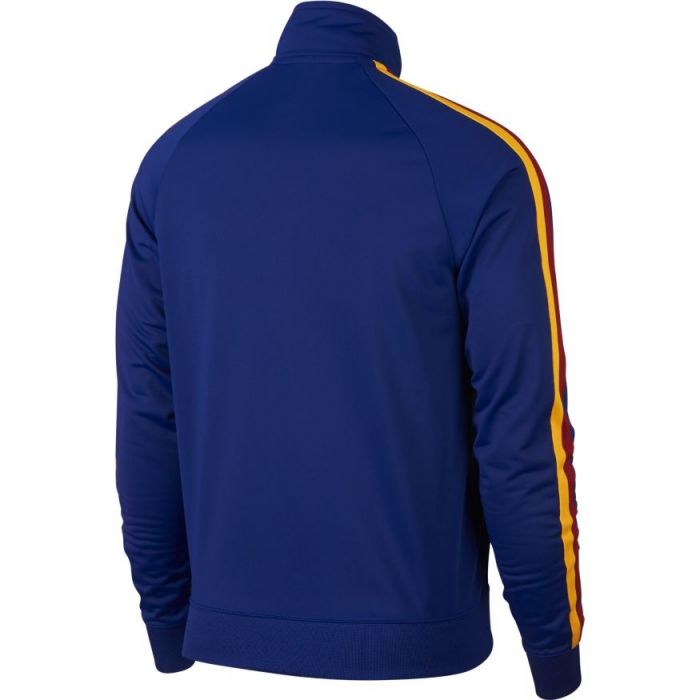 Nike FC Barcelona Full-Zip Track Jacket