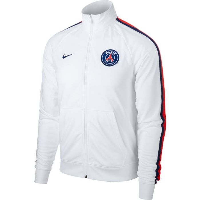 Nike Paris Saint-Germain(PSG) Full Zip Jacket