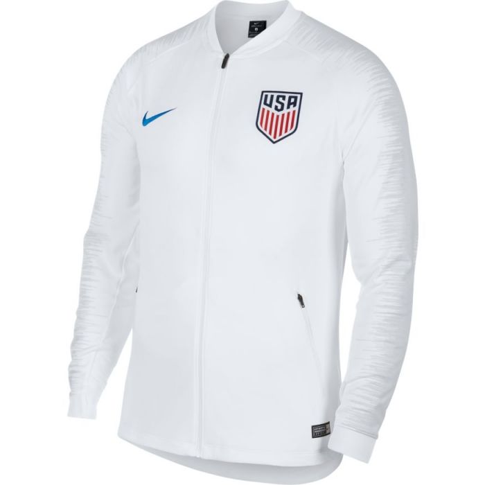 Premisa Anuncio sabio Nike USA Soccer Jacket