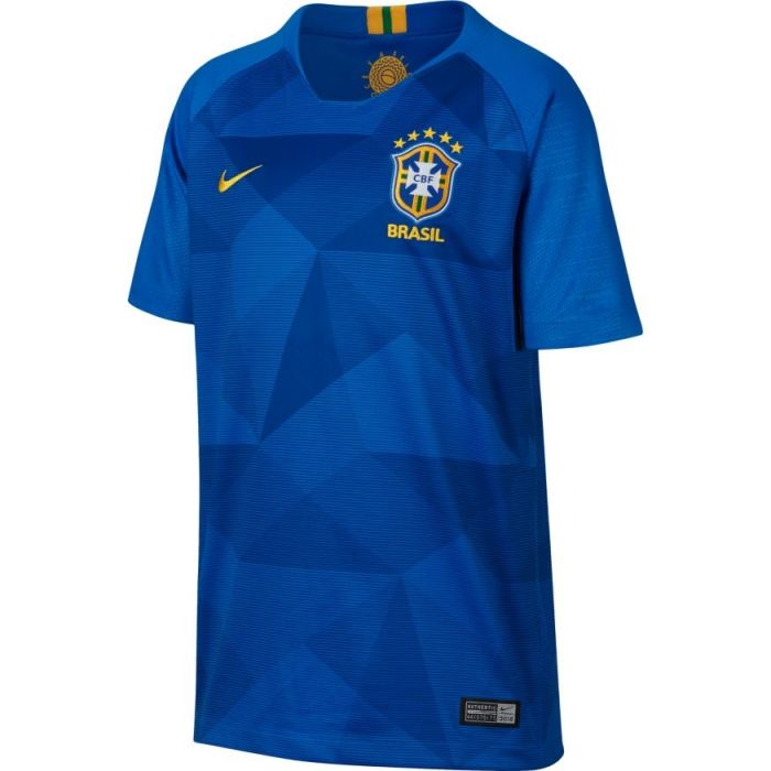 Nike Jr. Brazil Jersey 2018/19