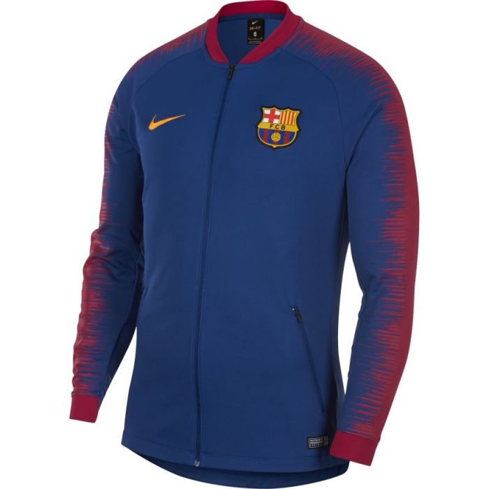 Nike FC Barcelona Men's Football Jacket