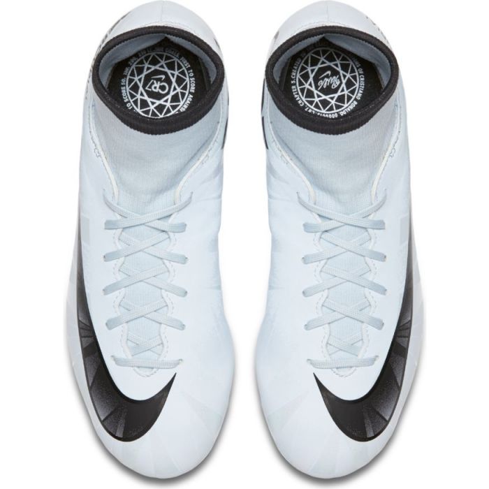 Oso Capitán Brie virtual Nike Jr. Mercurial Victory VI CR7 Dynamic Fit FG