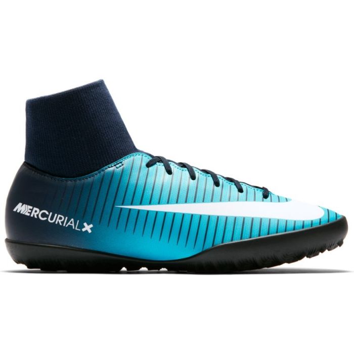 Nike Jr. Chuteira MericurialX Victory Dynamic Fit Soccer Boot TF