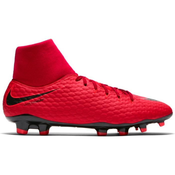 Jabón Tanzania Deudor Nike Hypervenom Phelon III Dynamic Fit Soccer Boot FG