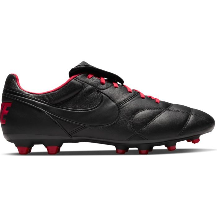 nike premier 2 black and red