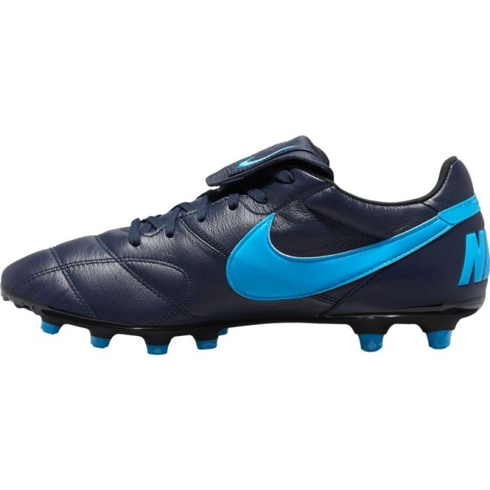 Nike premier ii fg black black black top