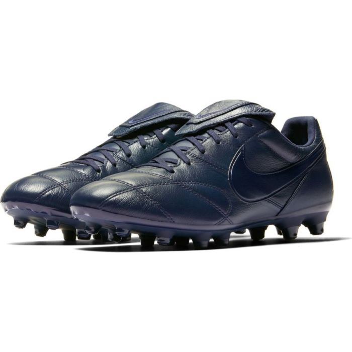 Nike premier ii fg all black outlet
