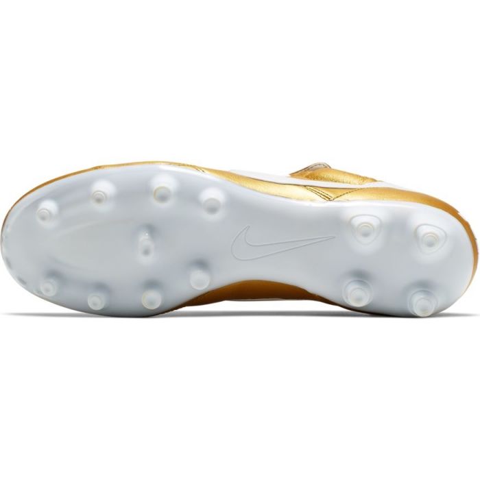 Nike premier 2 fg white gold new arrivals