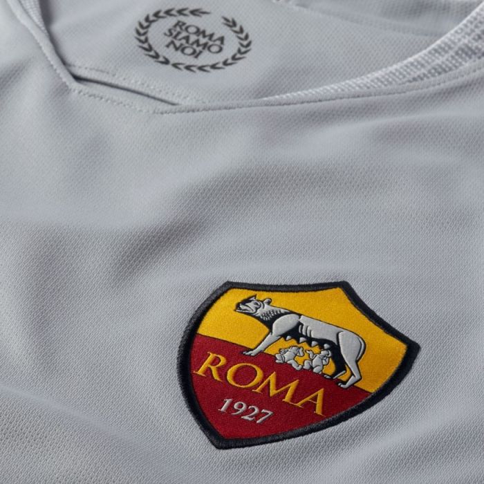 Nike Breathe A.S. Roma Away Stadium Jersey 2018/19
