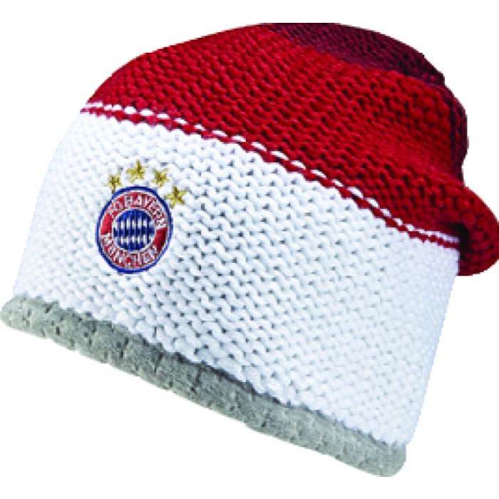 Bayern beanie hotsell
