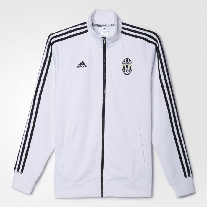 Juventus white jacket 2025