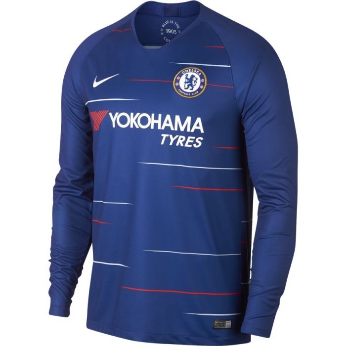 Chelsea soccer jersey 2018 clearance