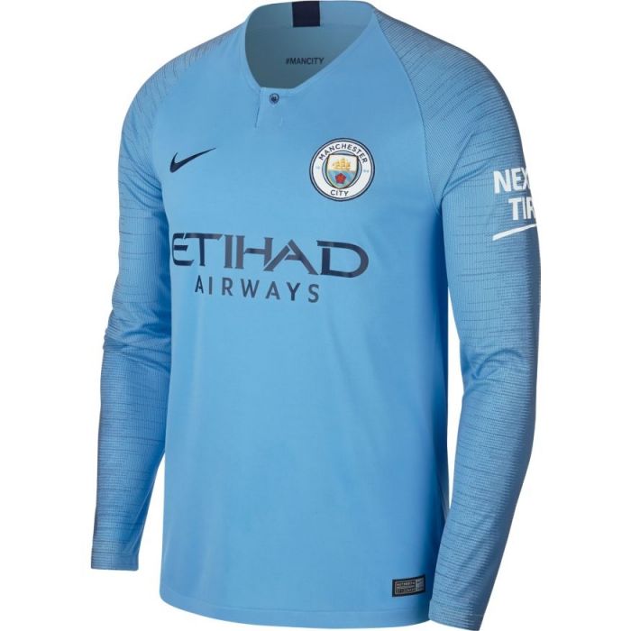 Man city 2018 jersey hotsell