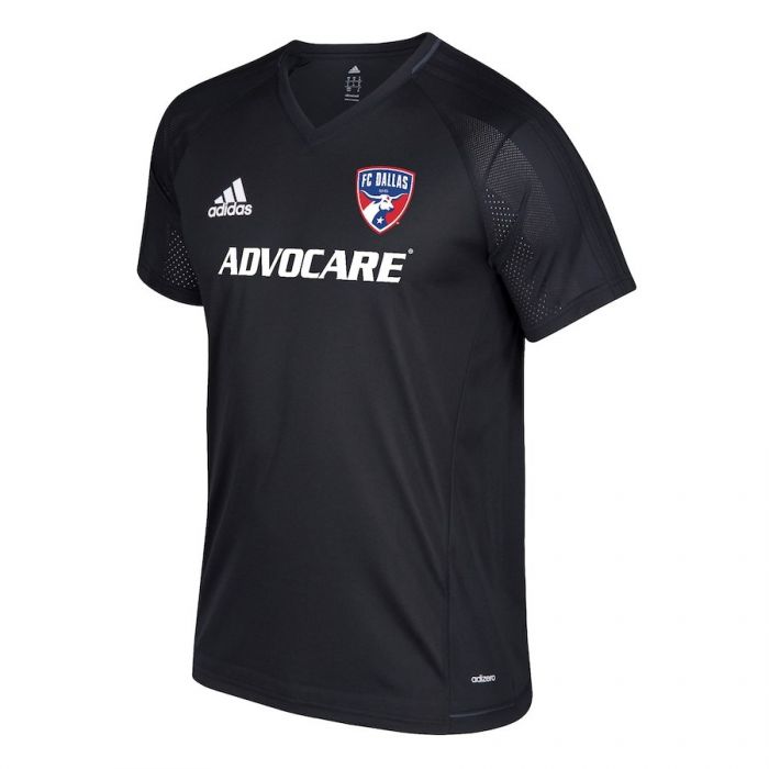Fc dallas practice jersey sales