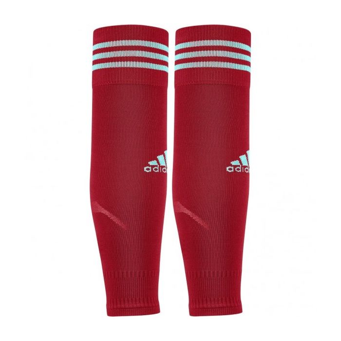 adidas Alphaskin 2 Piece Calf Sleeve RED