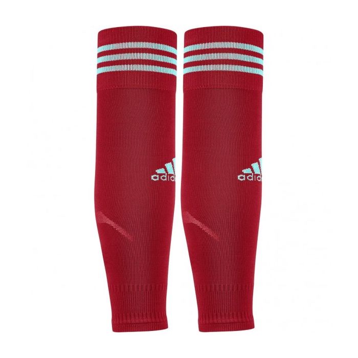 adidas Alphaskin 2-Piece Calf Sleeve RED