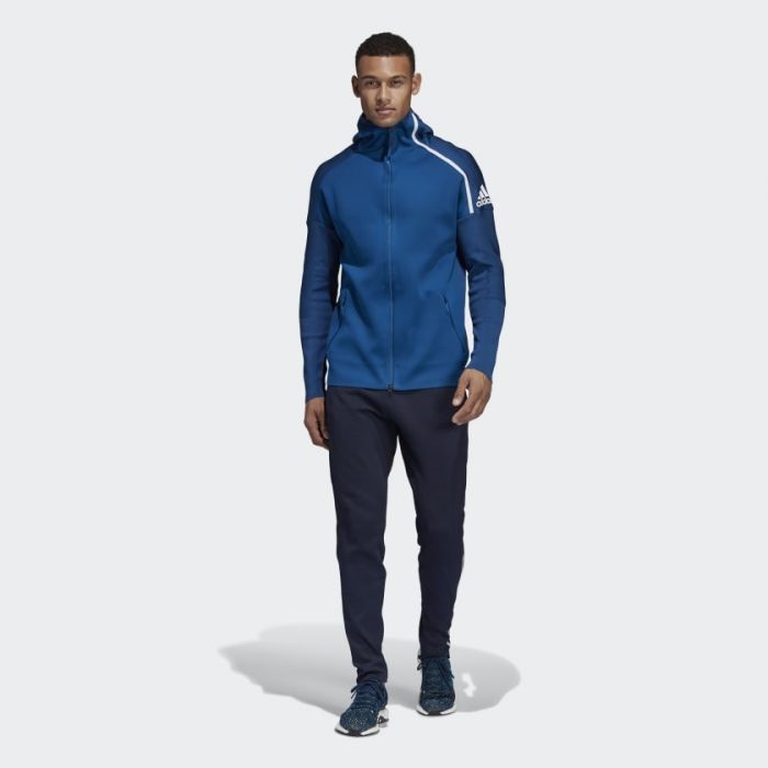 Adidas primeknit zne hoodie hot sale
