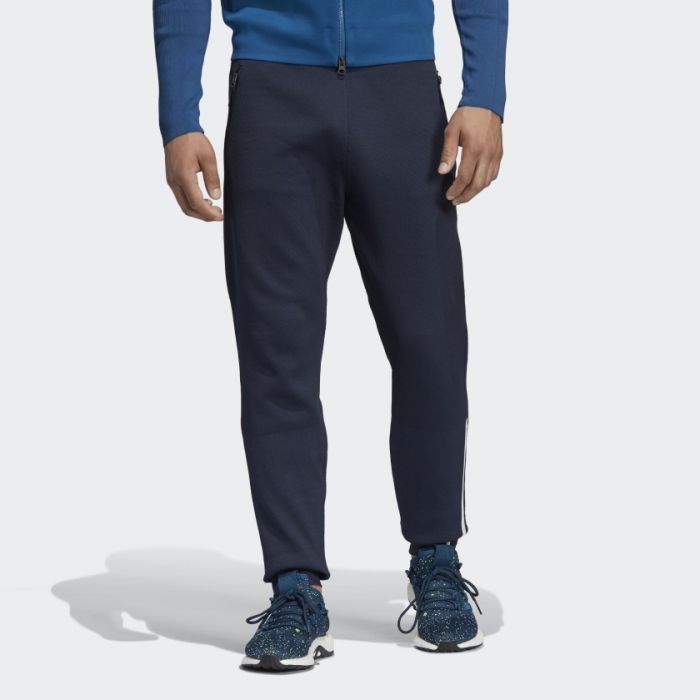 Adidas primeknit cheap joggers