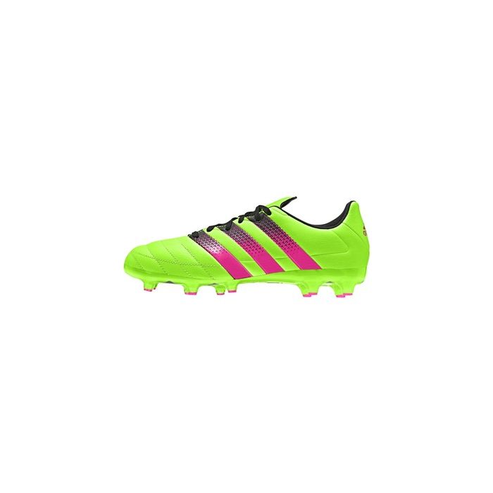 convertible Digital Admitir adidas Ace 16.1 FG / AG J Leather