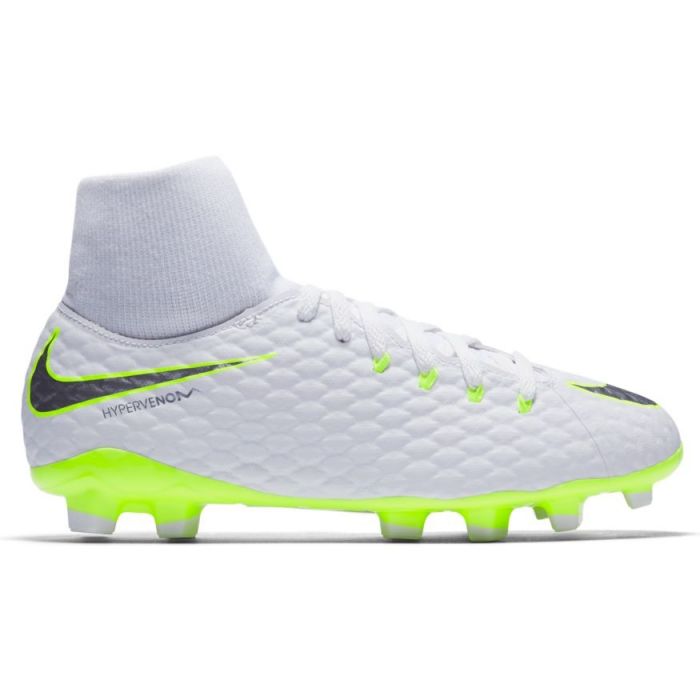 bellen Bukken Oppositie Nike Jr. Hypervenom Phantom 3 Academy Dynamic Fit (FG) Firm-Ground Football  Boot