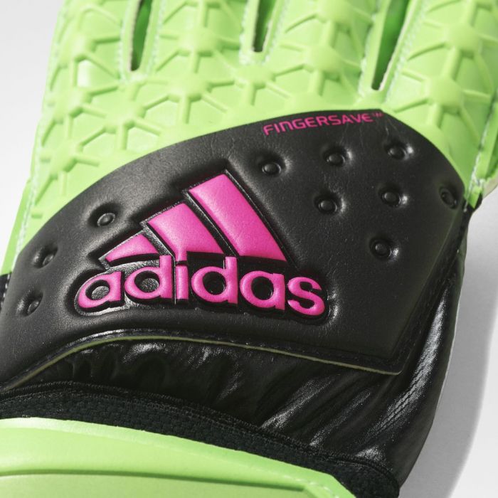 Realistisch Draaien dichtbij adidas ACE FingerSave Replique Goalkeeper Gloves