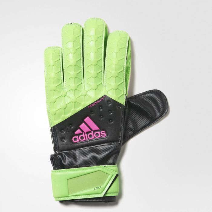 Altaar ontrouw zuigen adidas Ace Fingersave Youth Goalkeeper Gloves