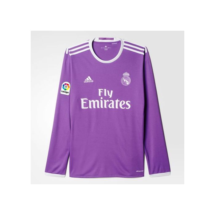 adidas Real Madrid Away Jersey 16/17