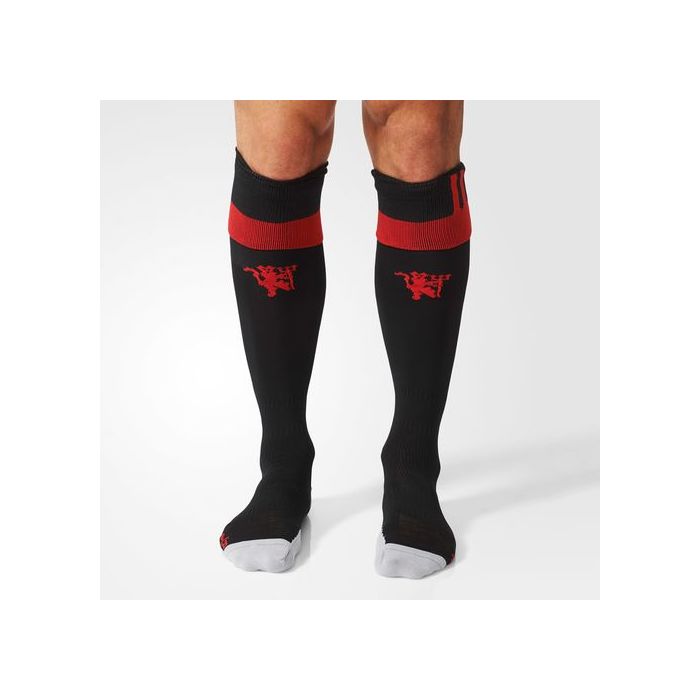 Adidas manchester united socks online