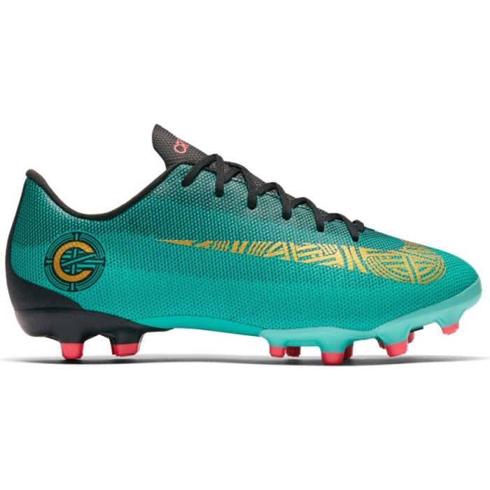 warm Evaluatie Miles Nike Jr. CR7 Vapor 12 Academy MG/ FG