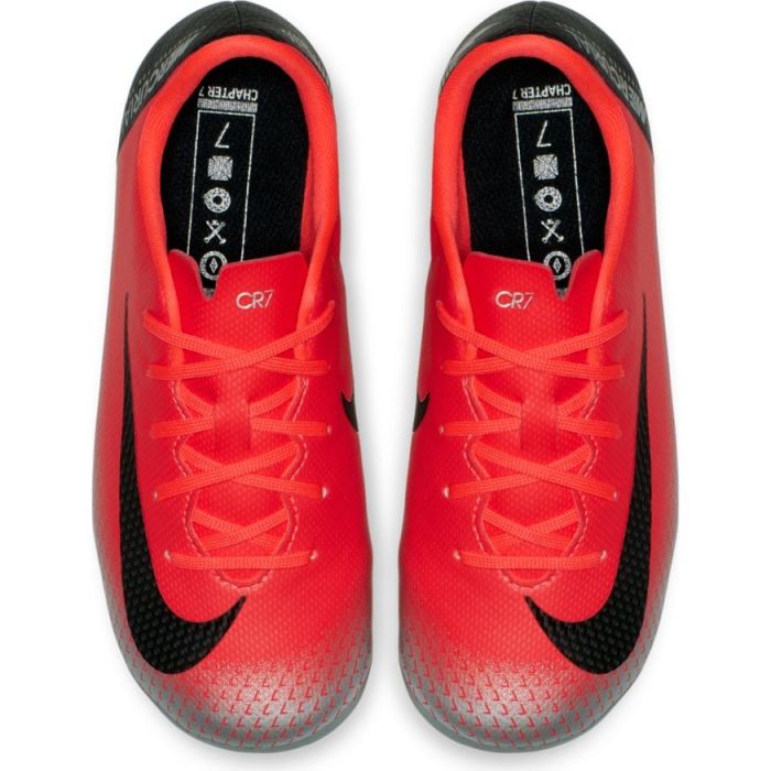 Nike CR7 Jr. Vapor 12 Academy FG MG