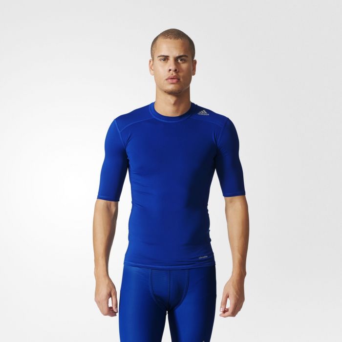 A menudo hablado salón pantalones Adidas Techfit Base Tee