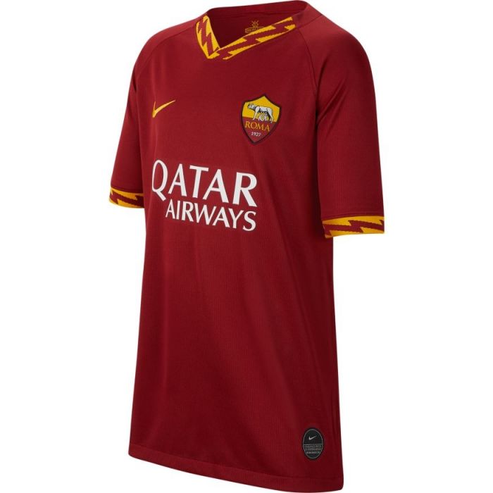 Nike A.S. Roma 2019/20 Stadium Home Jersey