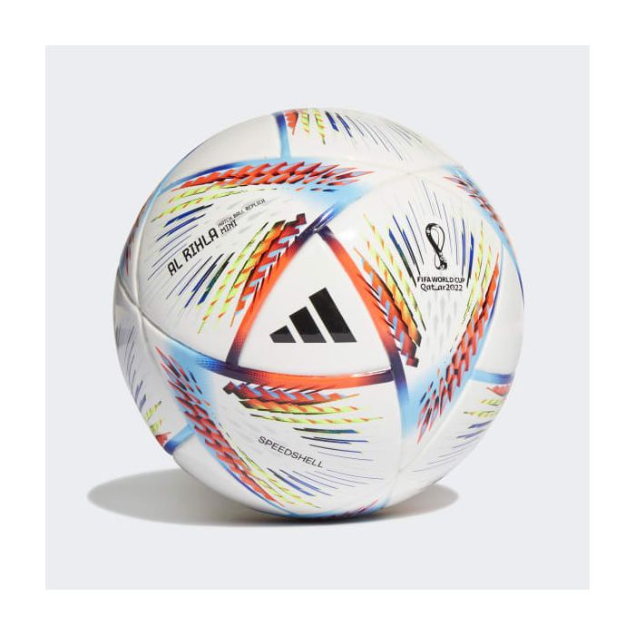 adidas AL RIHLA MINI Ball WC 2022