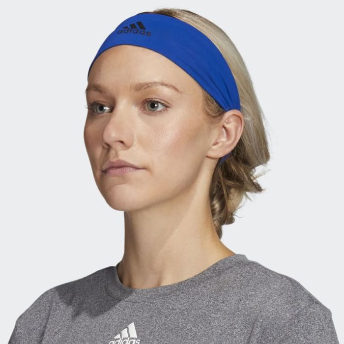 Adidas hot sale alphaskin headband