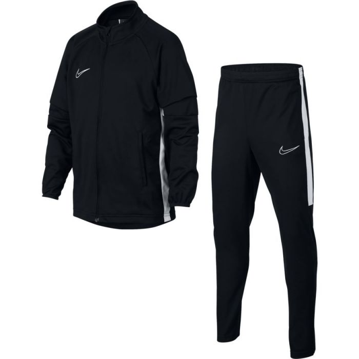 Nike Dri-FIT Academy Big Kids' Soccer Tracksuit (Pants + Jacket)