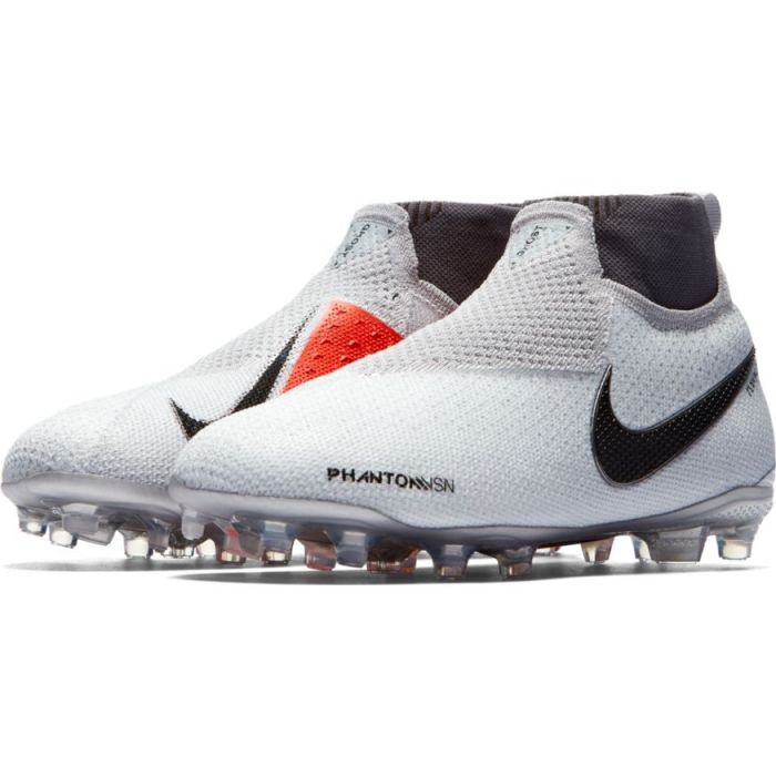 Nike Jr. Phantom VSN Elite DF FG MG
