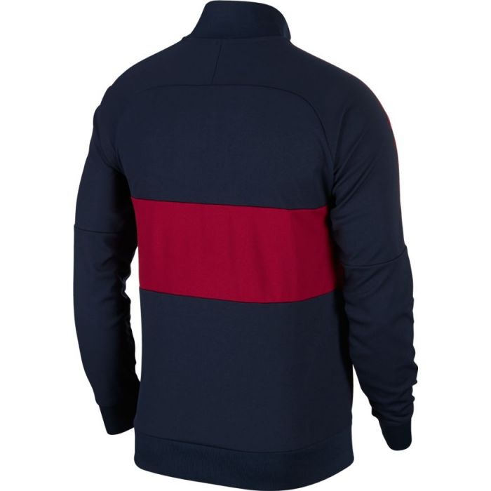 Nike FC Barcelona ジャケット 赤 Nike FC Barcelona 23/24 Academy Anthem Jacket GX - Noble Red