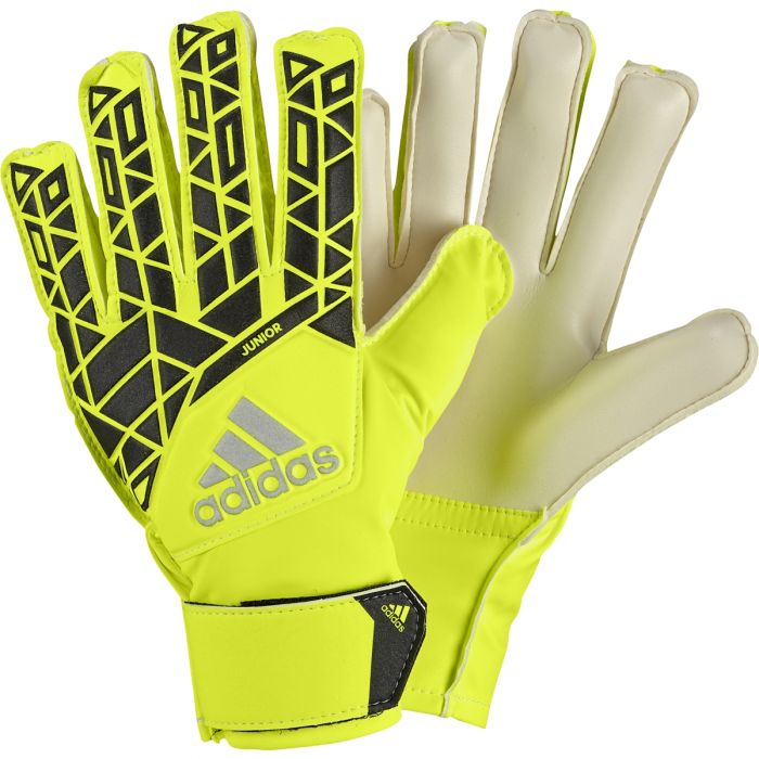 vendedor ensillar Cilios adidas ACE Junior Gloves