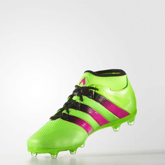 Knikken Groene bonen Pionier adidas Ace 16.2 PrimeMesh FG / AG