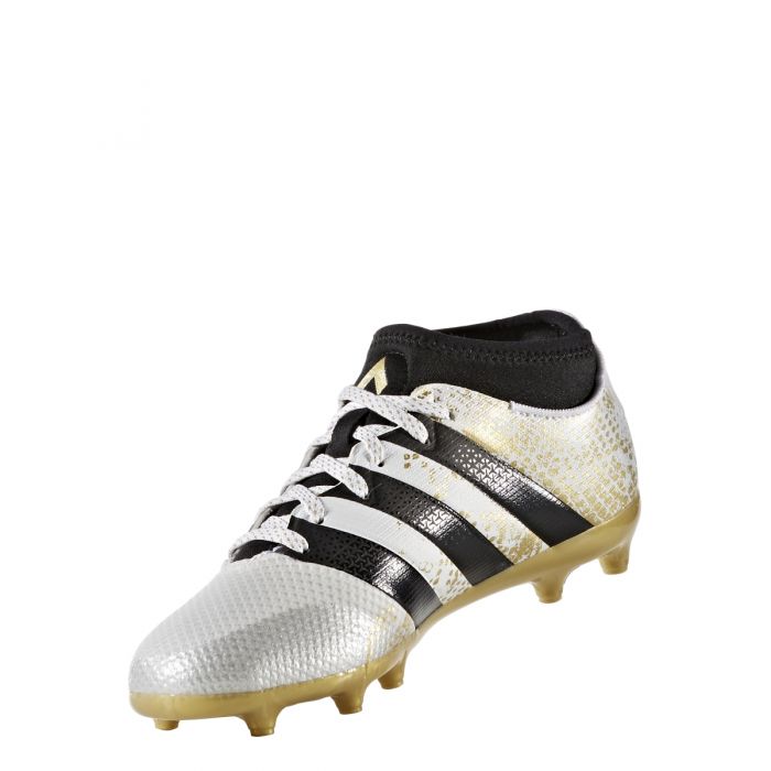 Duizeligheid tijger Eerder adidas ACE 16.3 PrimeMesh FG/AG J