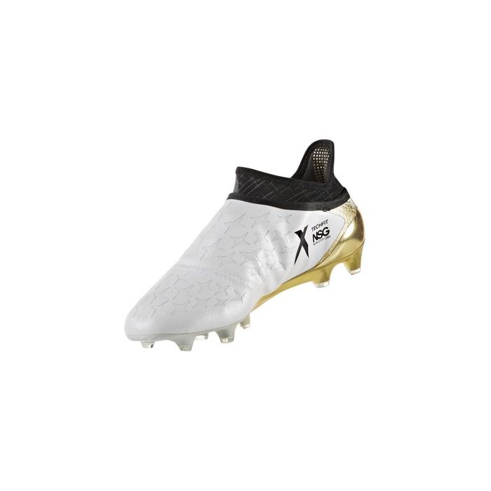 breedte zwaarlijvigheid uitvinden adidas X 16+ Purechaos FG J