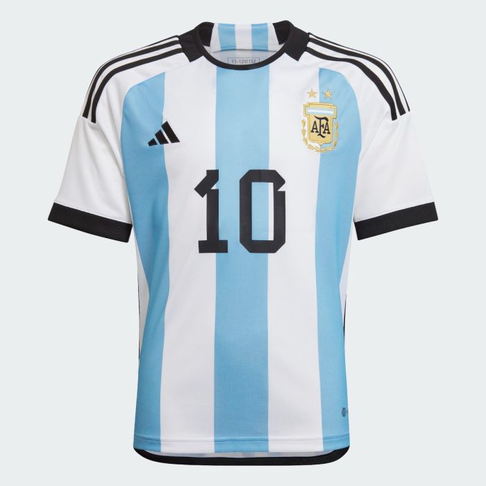 Messi uniform youth discount